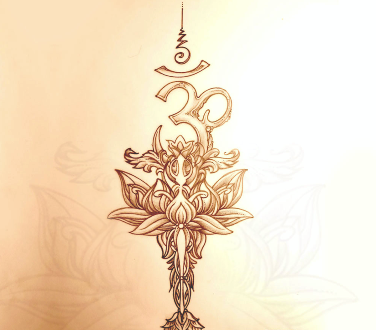 Mark Day Sacred Mantra Tattoo — Tattoo Studio in Kerry, Ireland