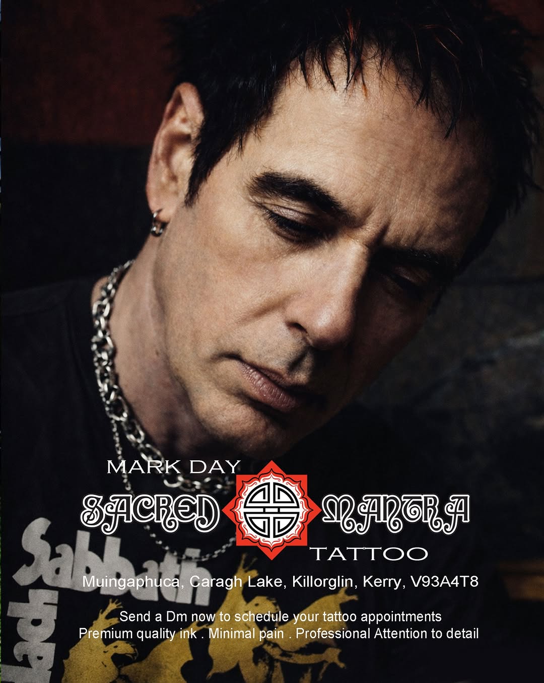 If you are choosing a new tattoo, choose it as you would a talisman — consciously, and with reverence for the story it will carry long after today has faded