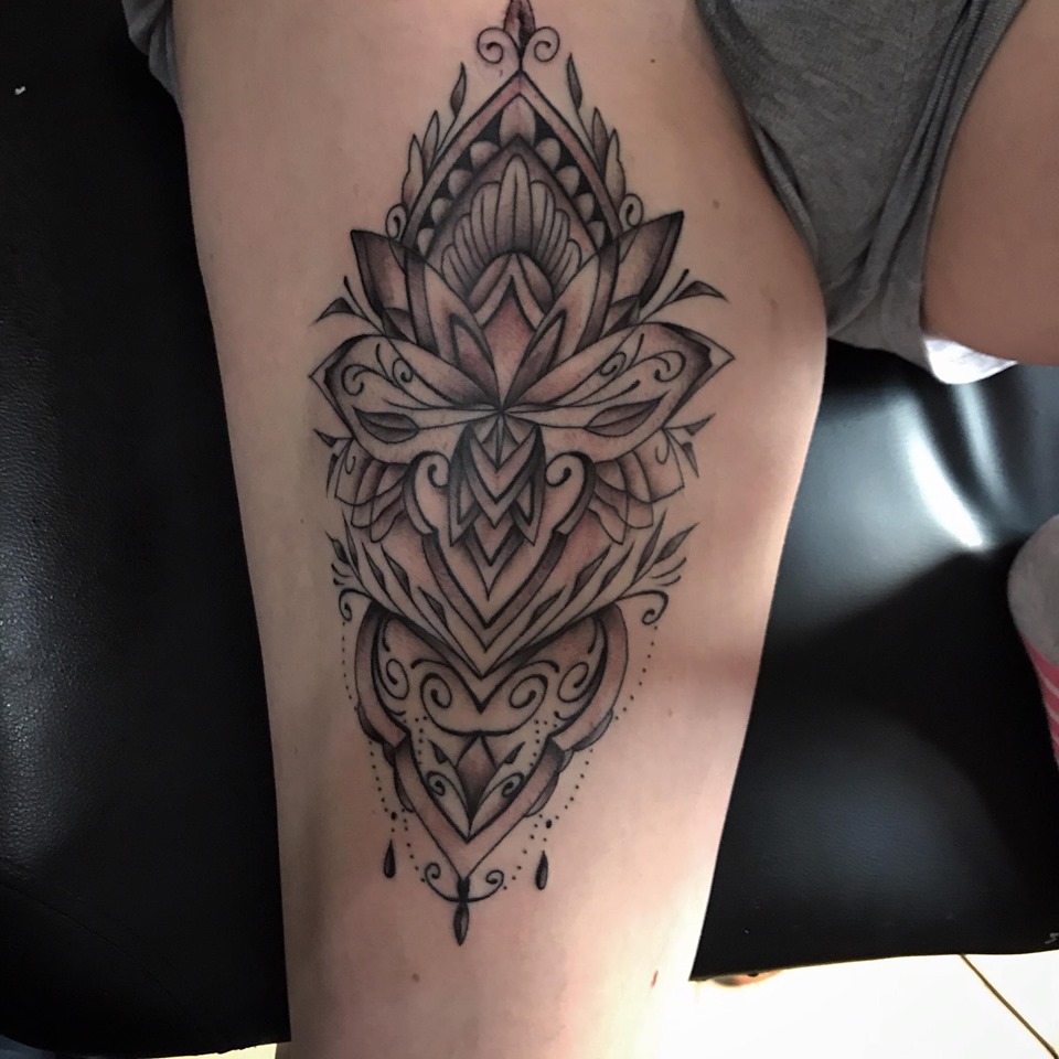 Neil Harte Tattoo tattoo work
