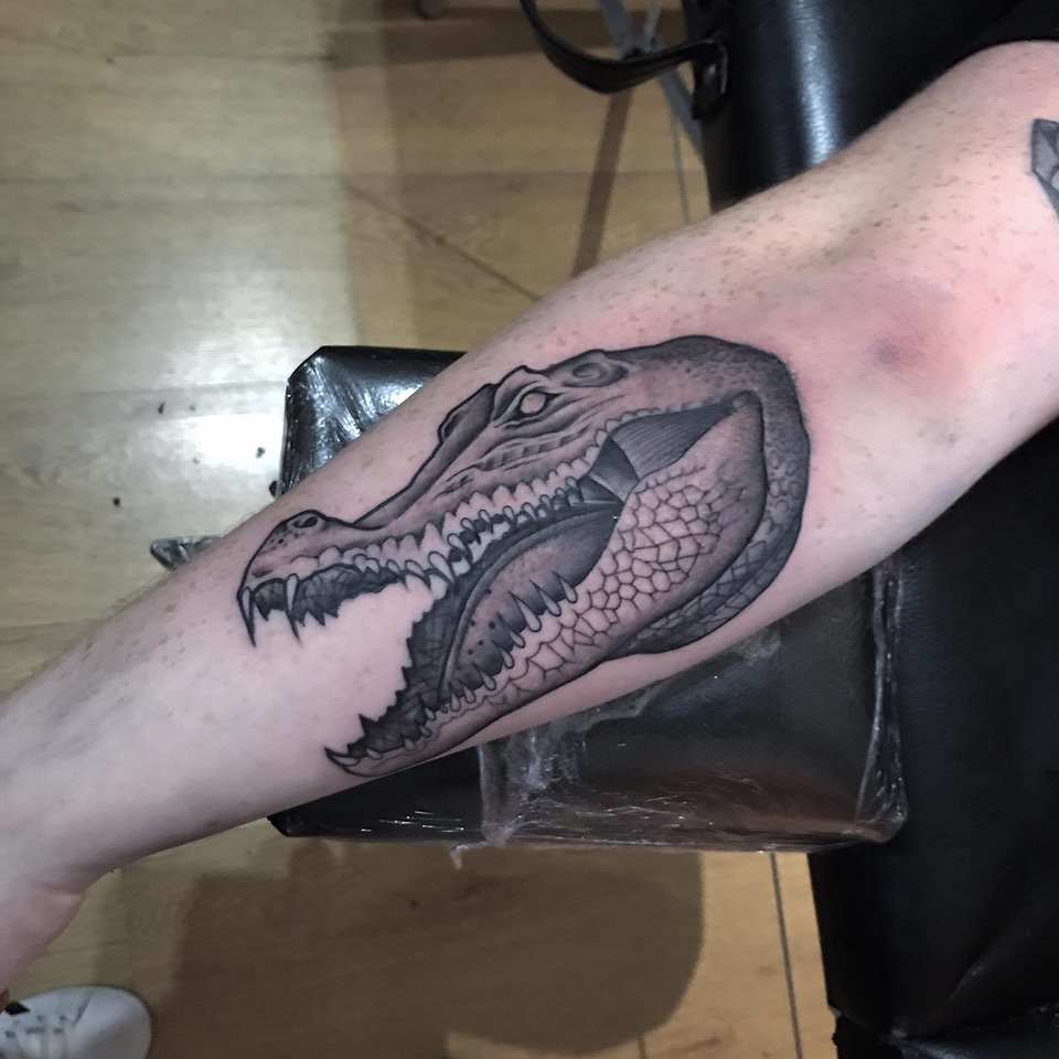 Neil Harte Tattoo tattoo work 3