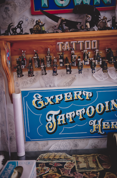 Neil Harte Tattoo tattoo work 4