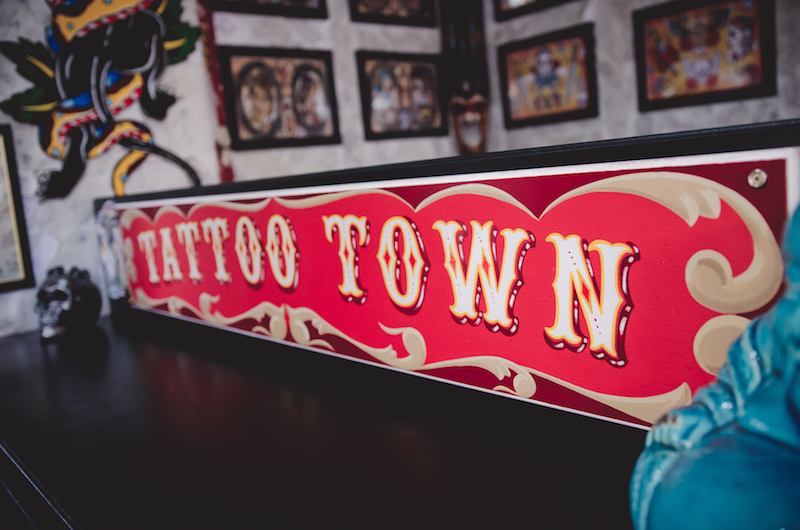 Neil Harte Tattoo tattoo work 6