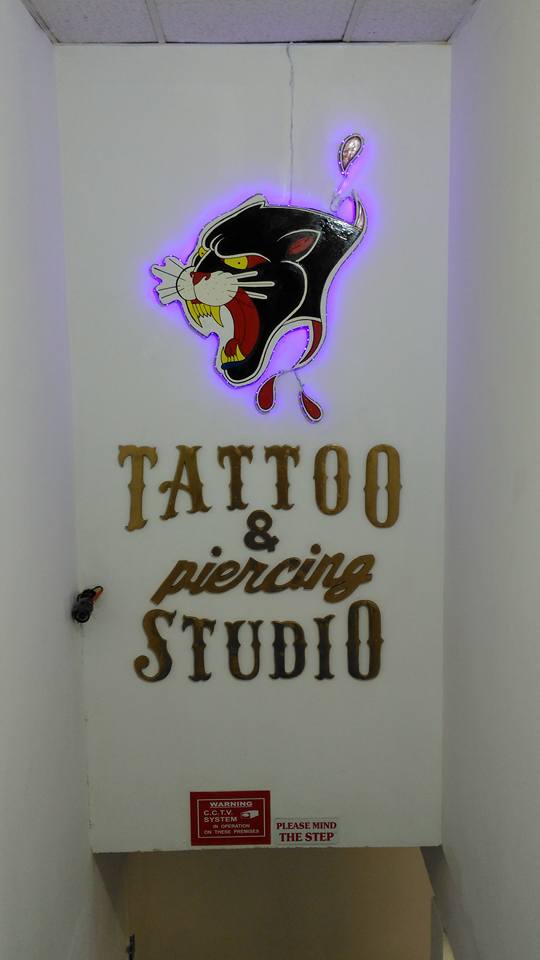 Old School Tattoo & Piercing tattoo work 2