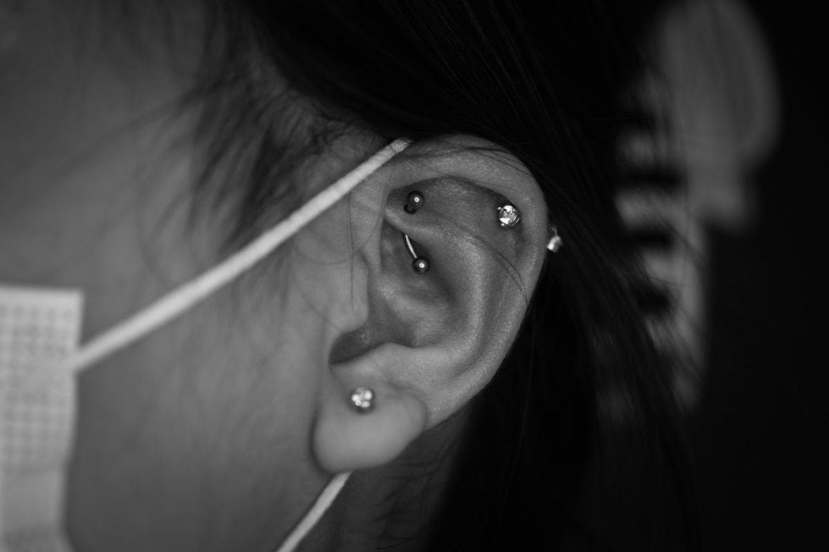 Old School Tattoo & Piercing tattoo work 4