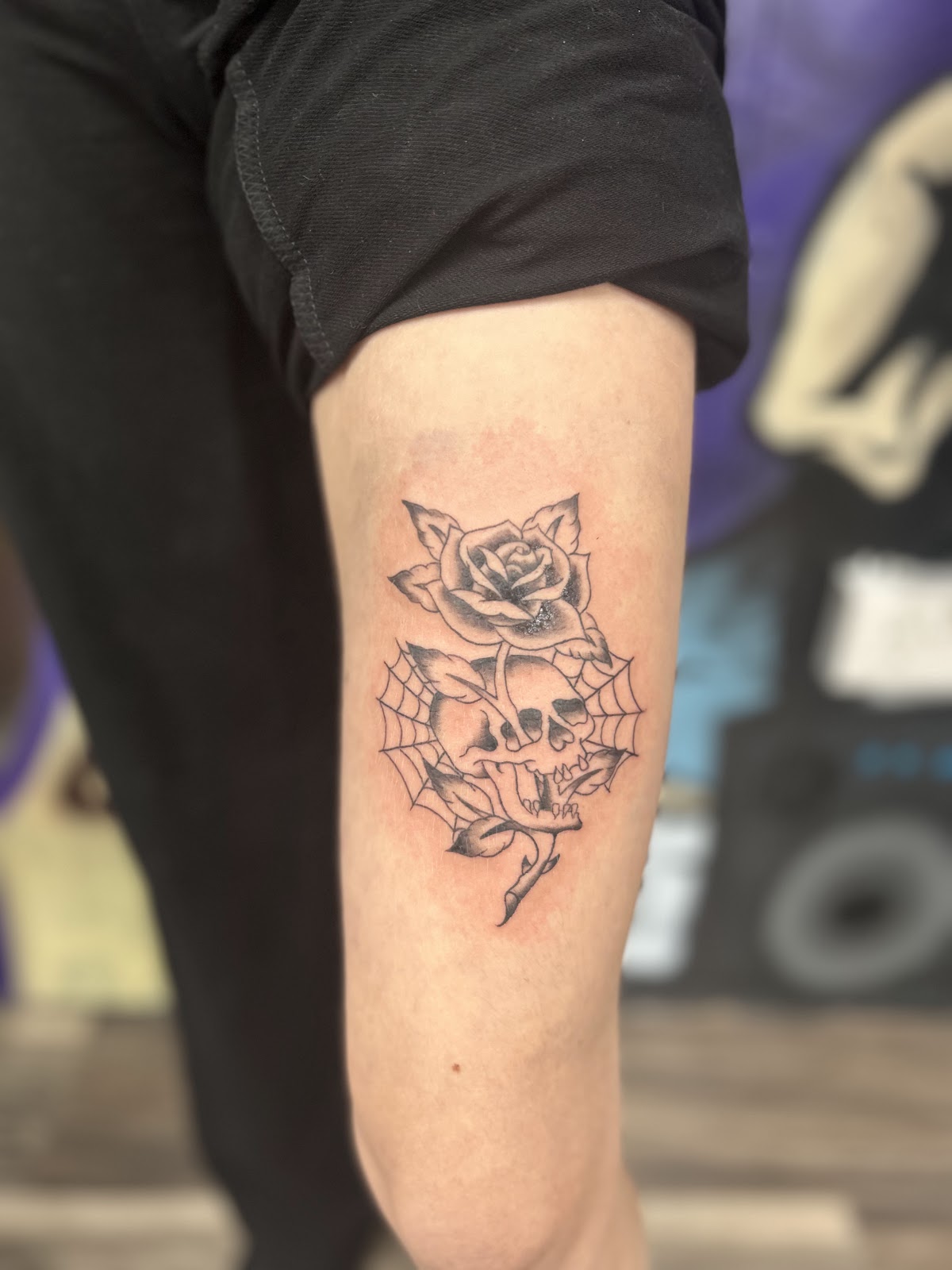 Pierce of Ink Kilkenny Tattoo & Piercing Shop tattoo work