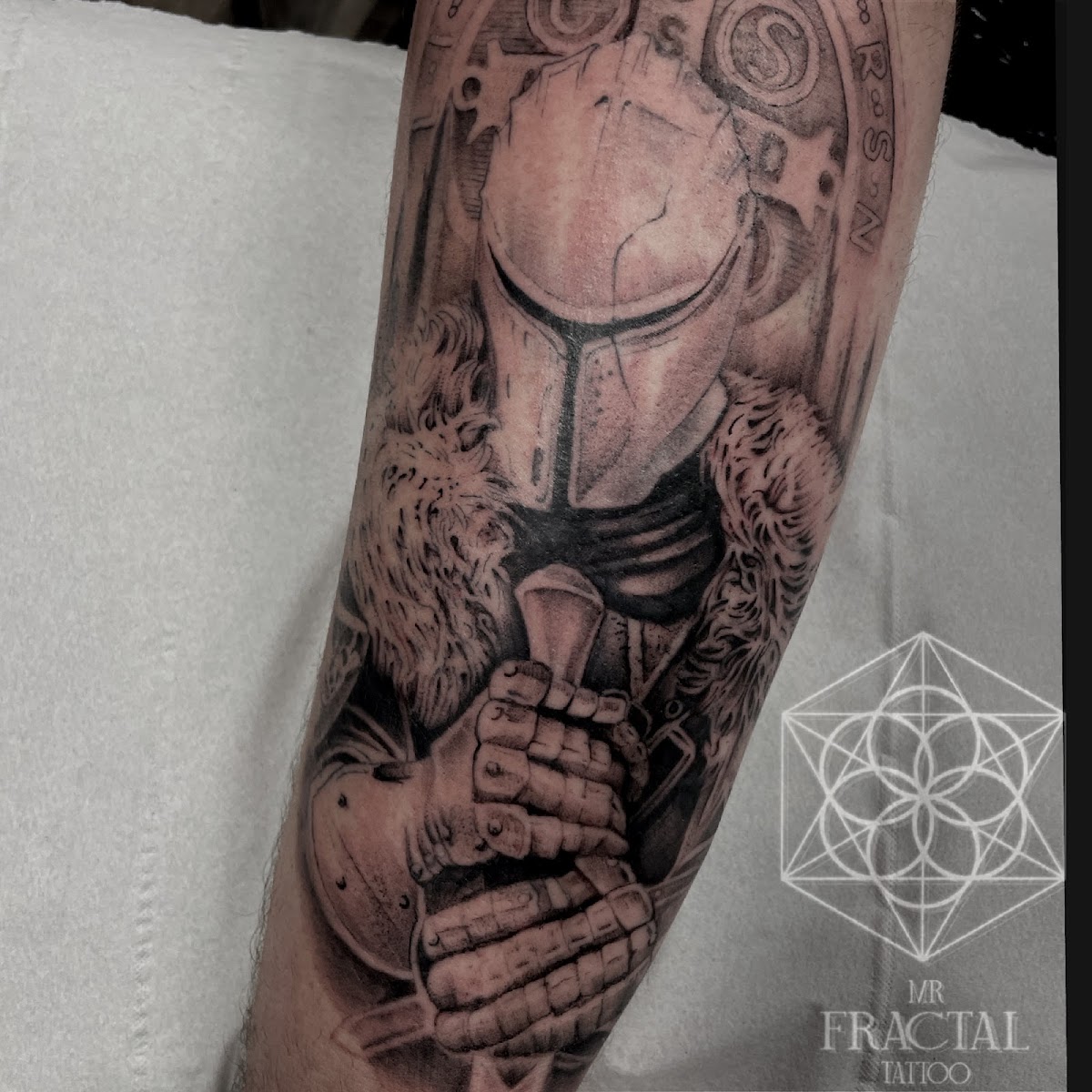 Pierce of Ink Kilkenny Tattoo & Piercing Shop tattoo work 3