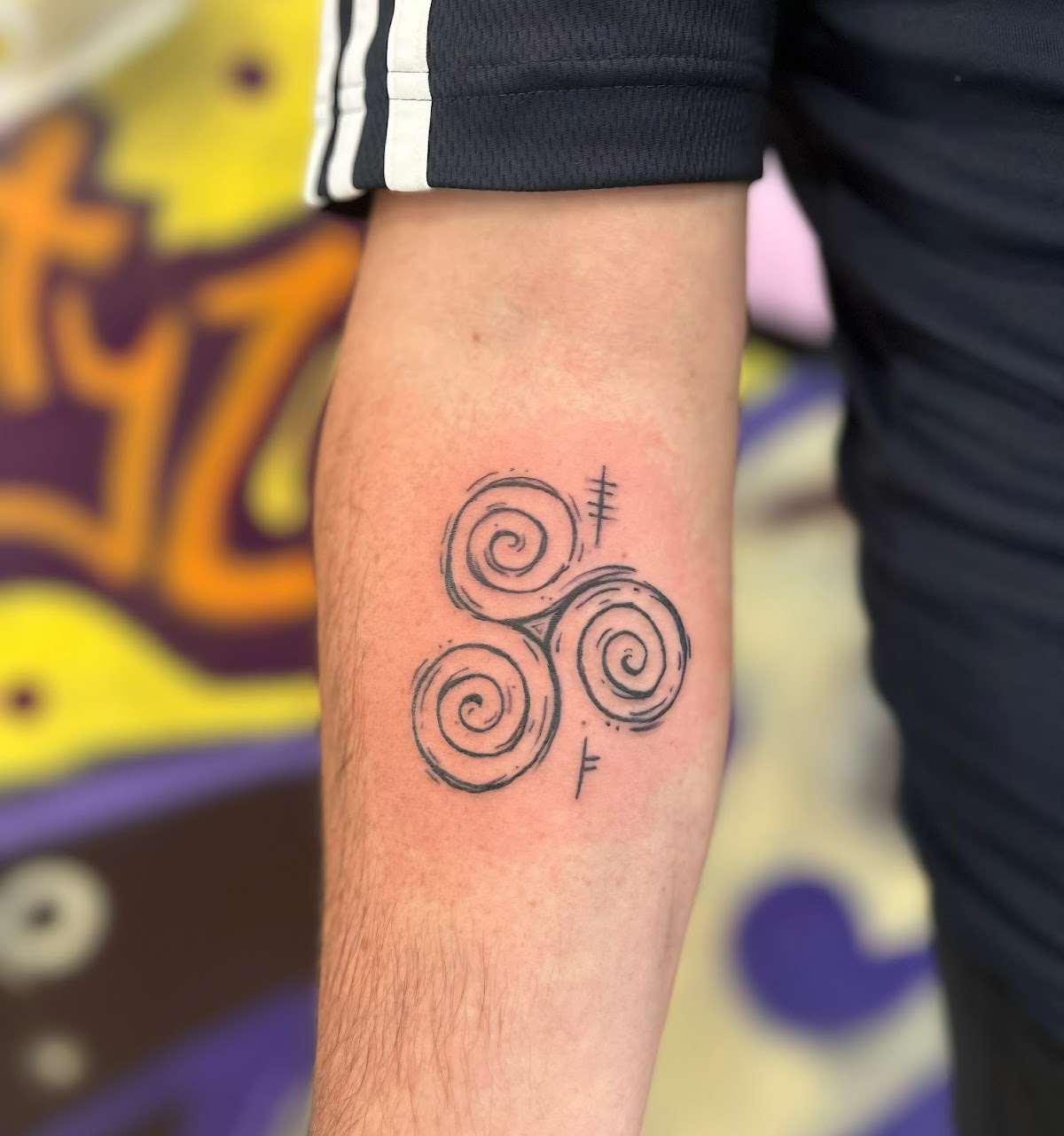 Pierce of Ink Kilkenny Tattoo & Piercing Shop tattoo work 6