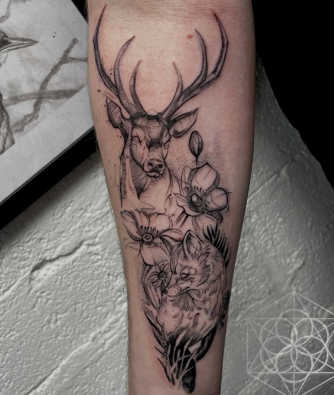 Red Dead Redemption tattoo done by our resident artist @mrfractal_tattoo What tattoo from games do you like? ———————————————————————
Bookings are open now! If you would like to book an appointment message us here on our fan page. We are located at Unit 17 Market Cross Shopping Centre #tattoo #