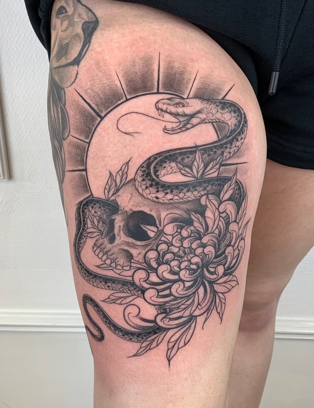 Pierce of Ink Newbridge tattoo work