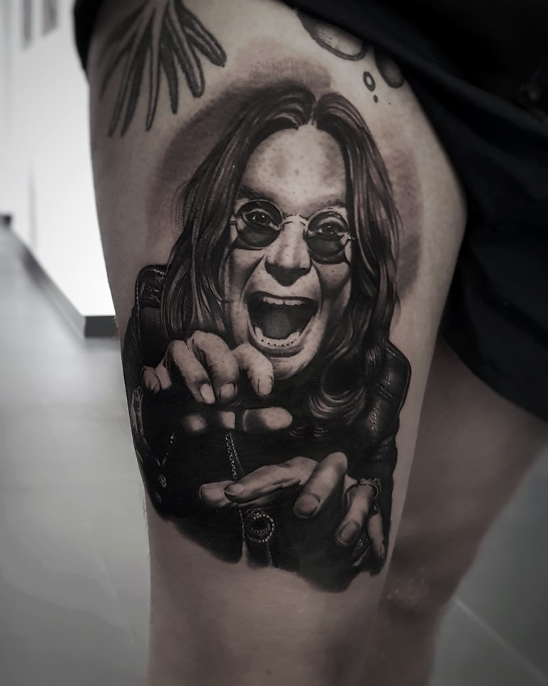 Pierce of Ink Newbridge tattoo work 6