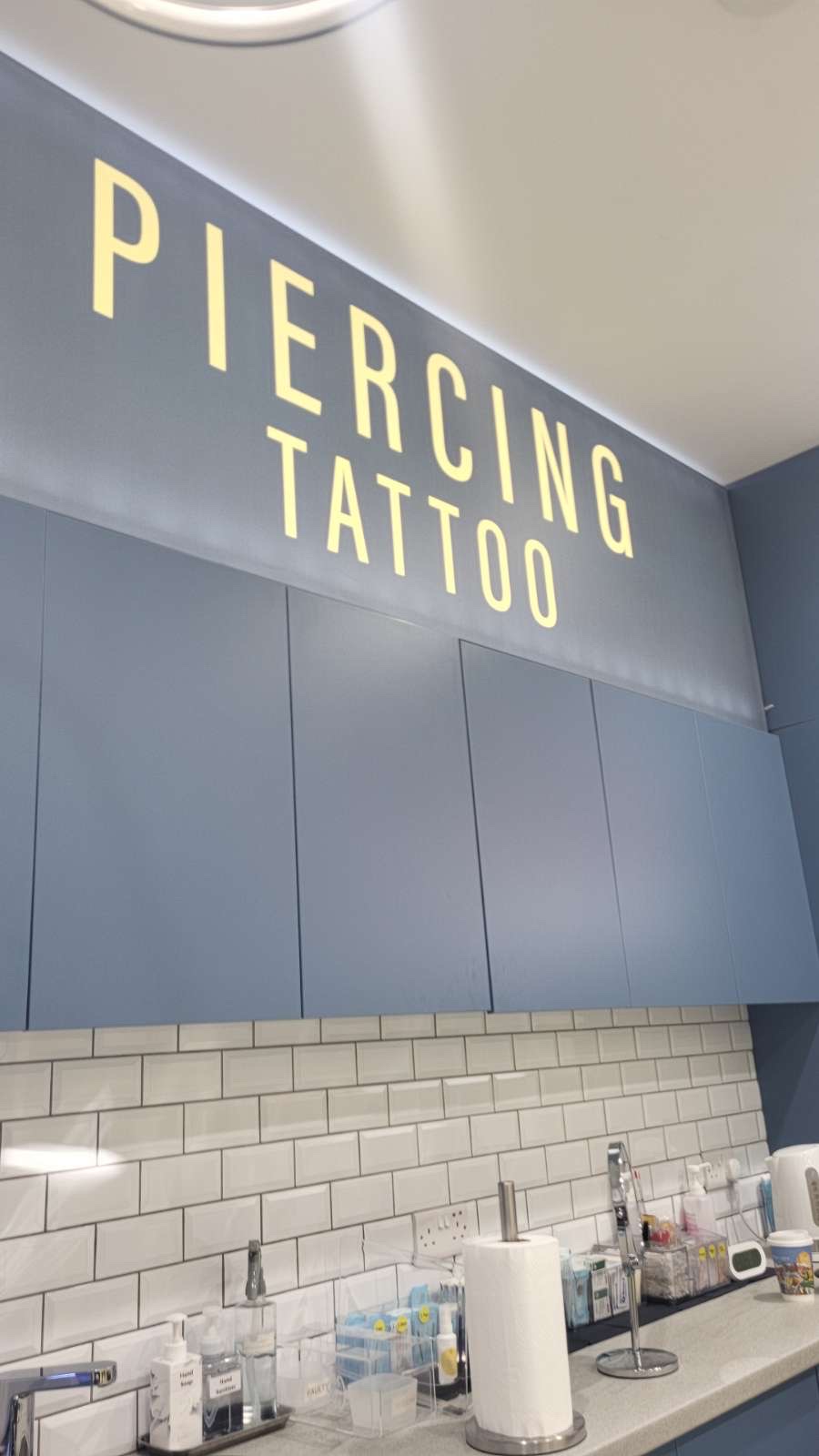 PIERCED tattoo work 4
