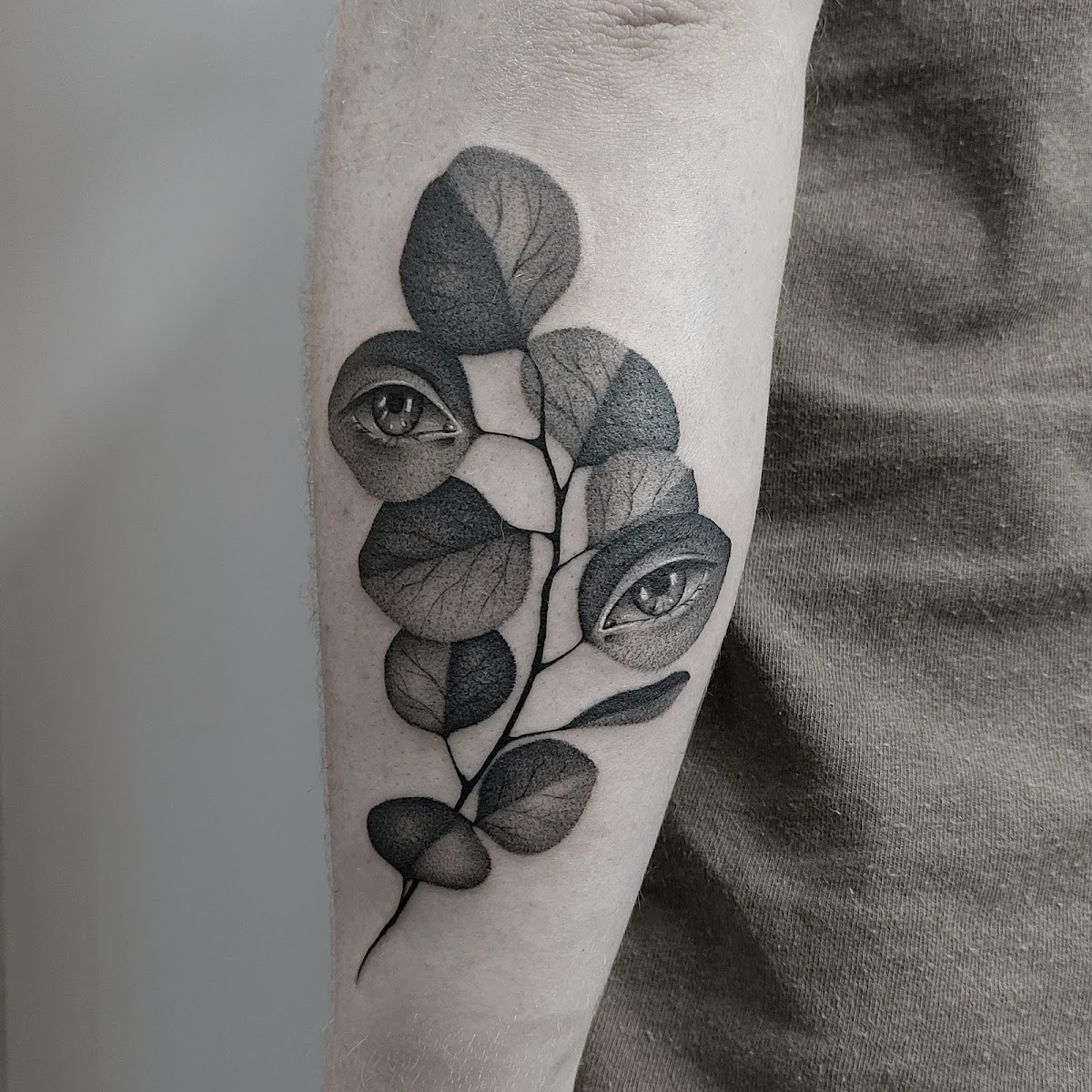 Art Lab Tattoo Studio tattoo work 2