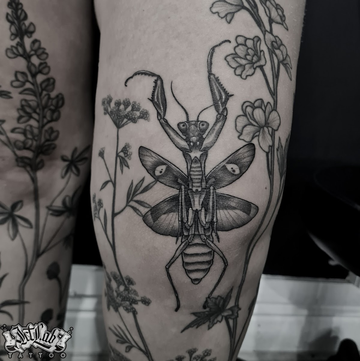 Art Lab Tattoo Studio tattoo work 4