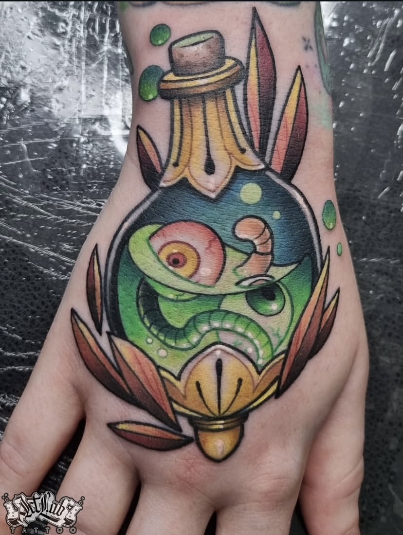 Art Lab Tattoo Studio tattoo work 5