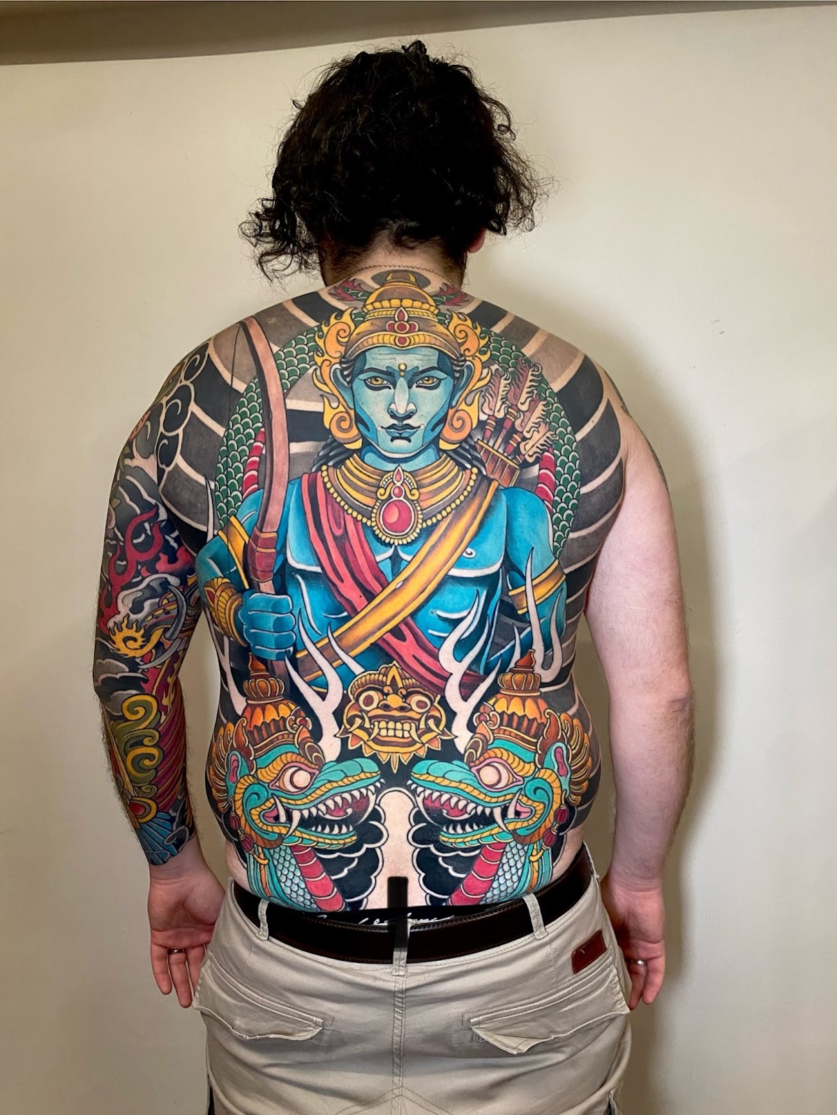 Druids Tattoo Studio tattoo work 3