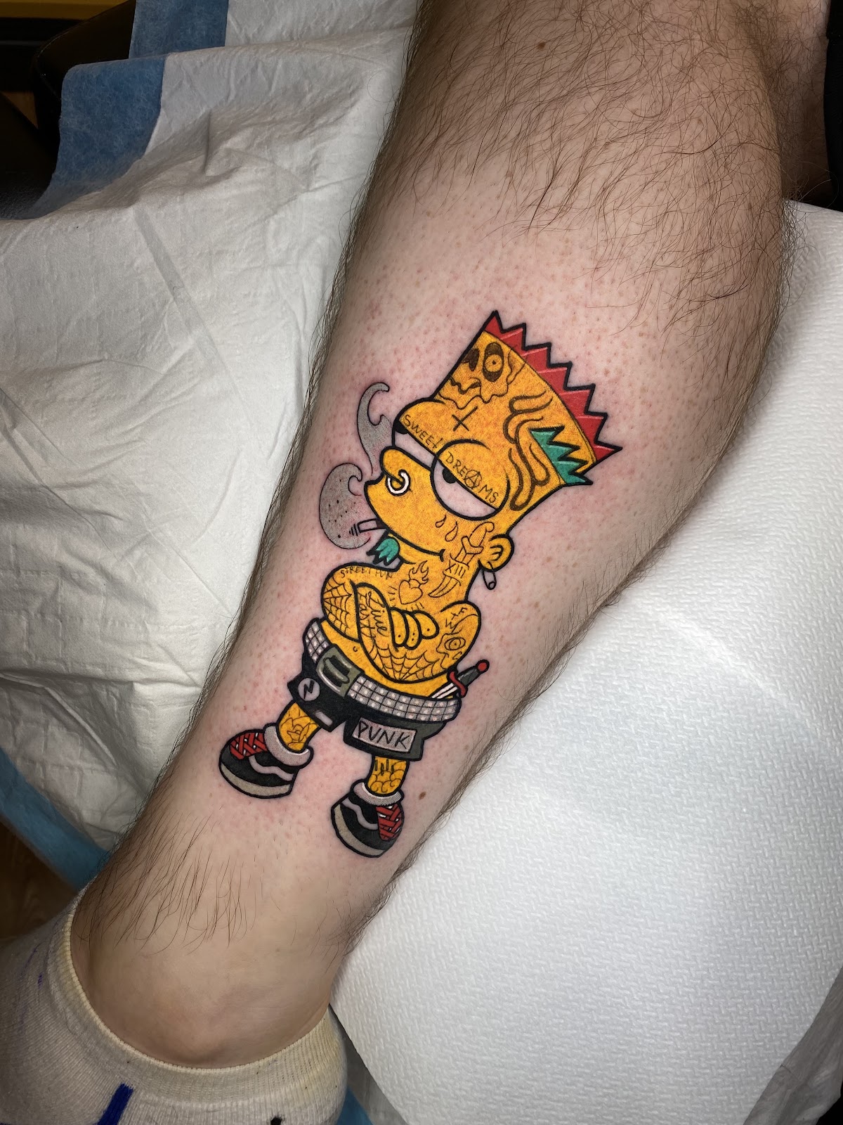Druids Tattoo Studio tattoo work 5