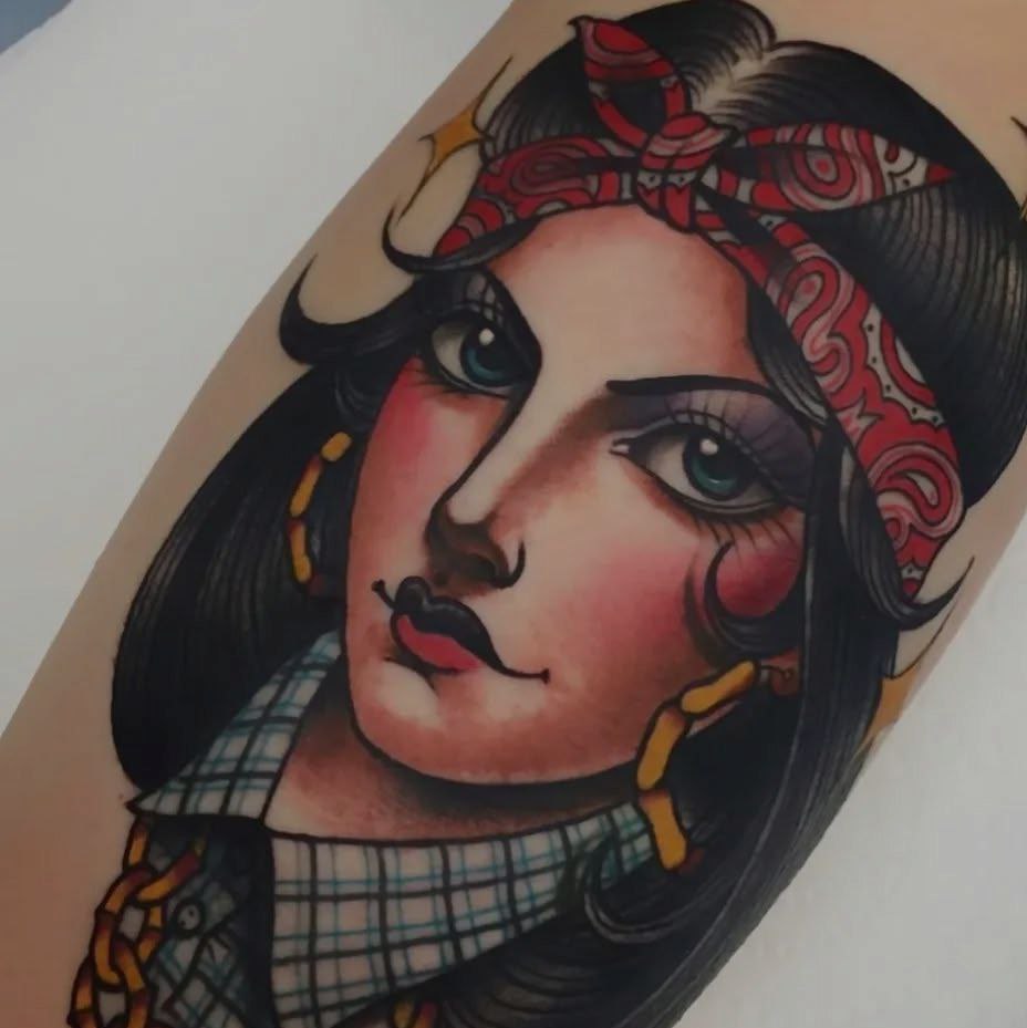 Druids Tattoo Studio tattoo work 6