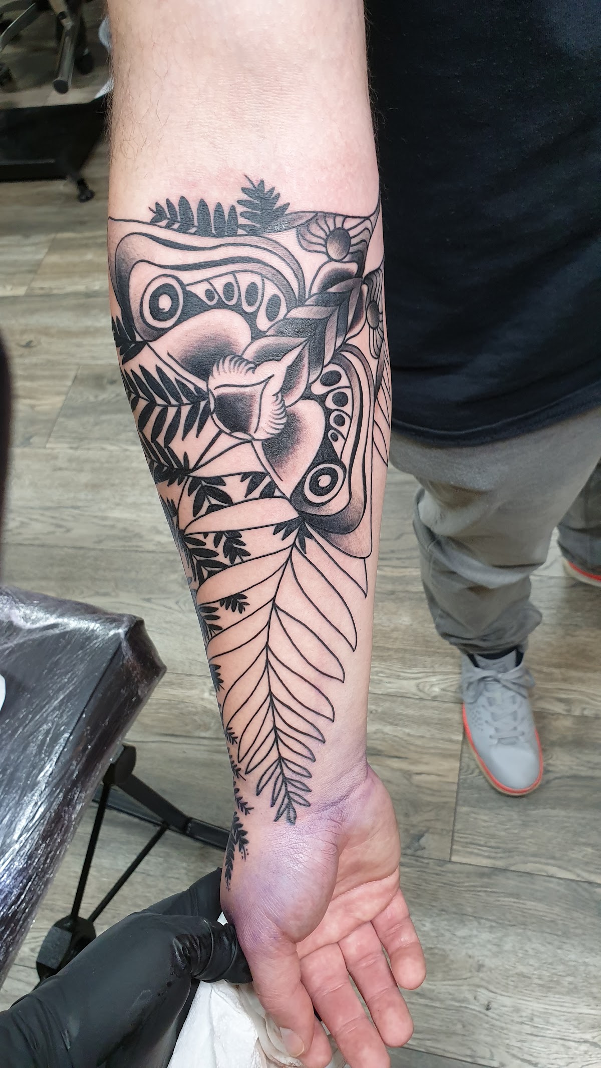 Reinkarnated tattoo work 4