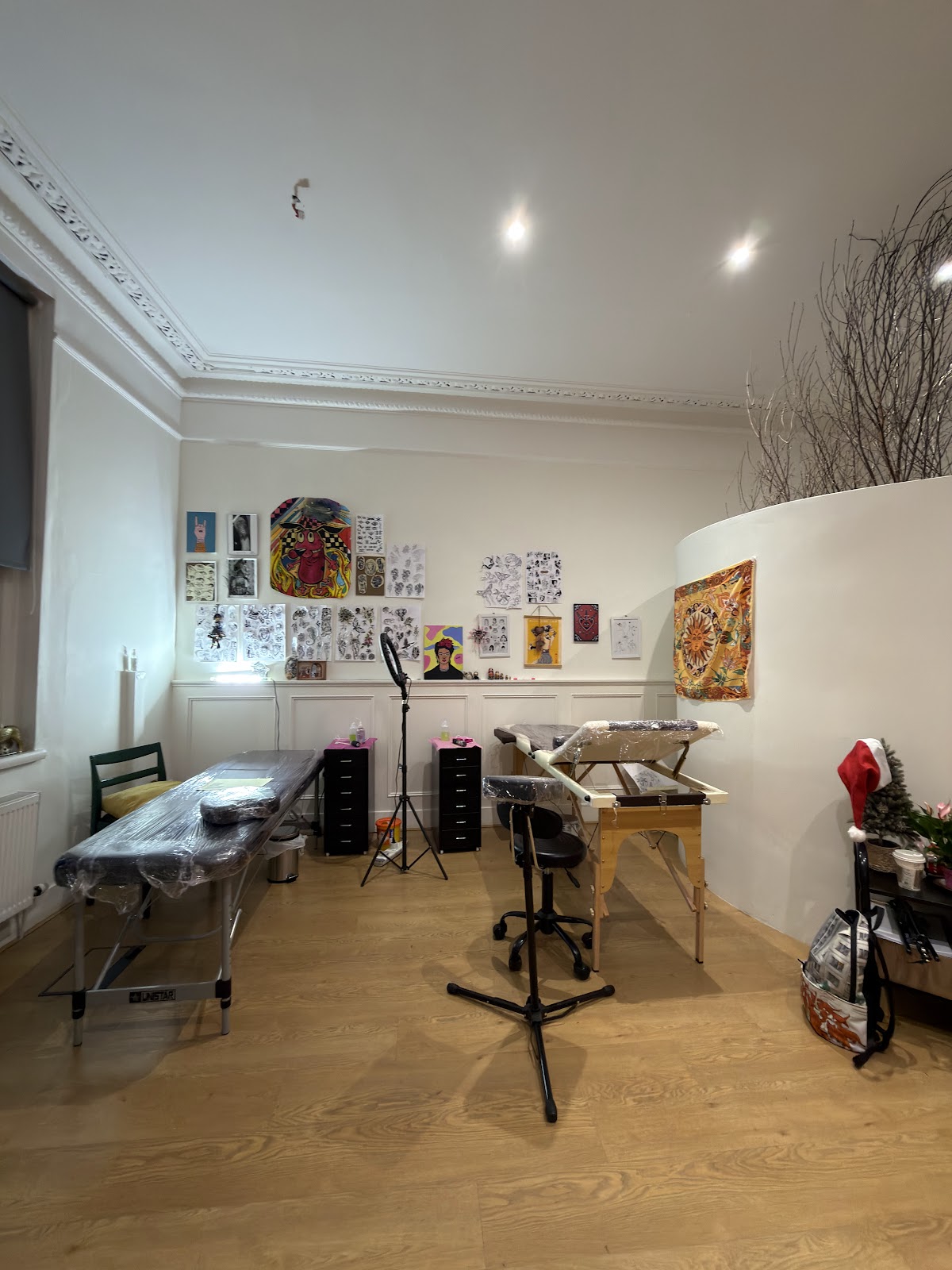 Rogue Raven Ink — Tattoo Studio in Ballsbridge, Ireland