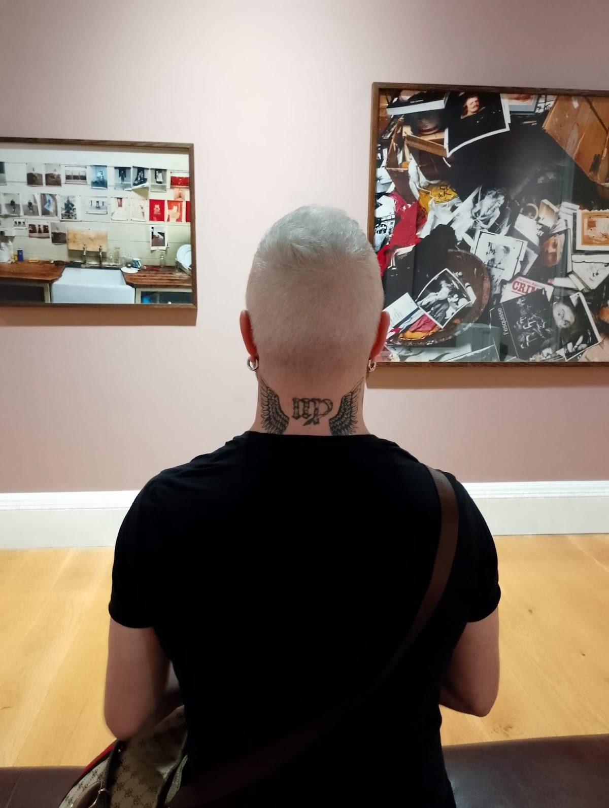 Rogue Raven Ink studio space