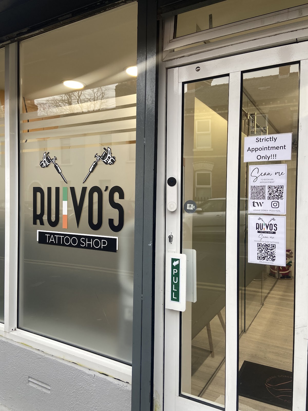 Ruivo's Tattoo tattoo work 4