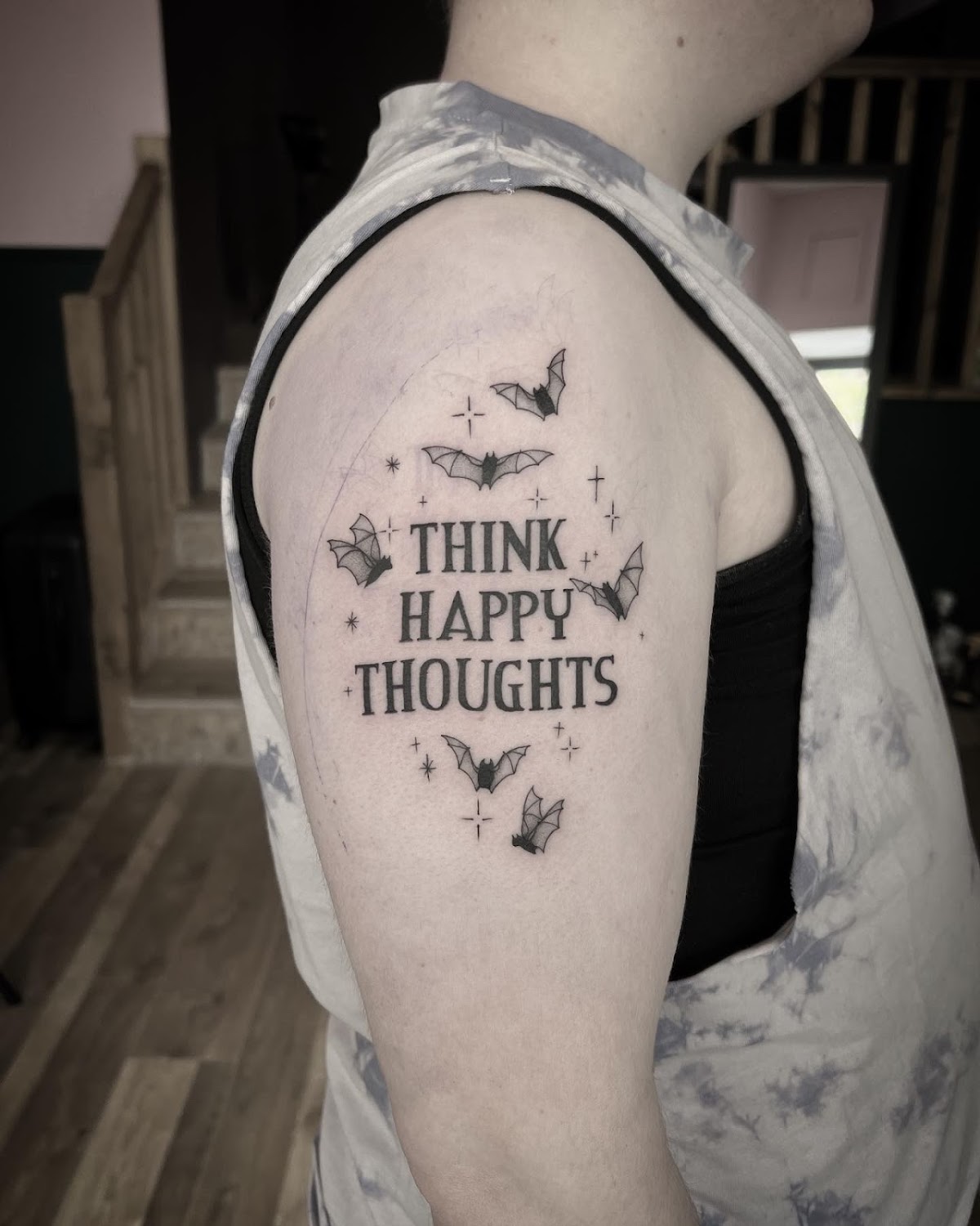 Sanctuary Tattoo Studio tattoo work