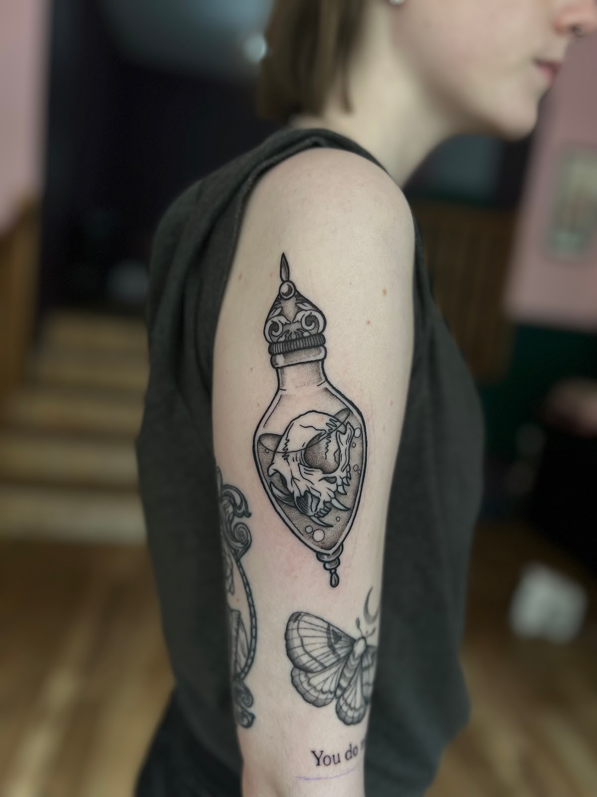 Sanctuary Tattoo Studio tattoo work 2