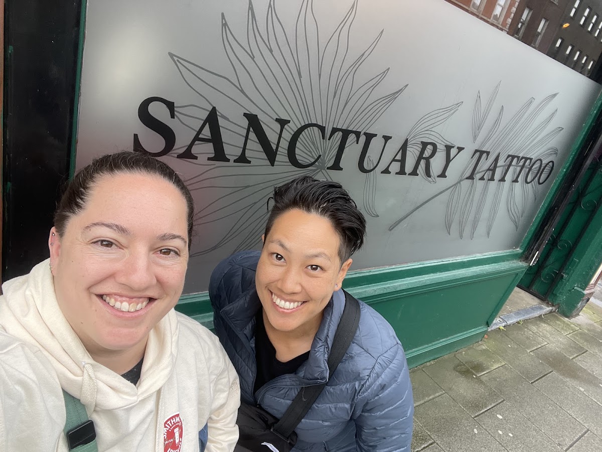 Sanctuary Tattoo Studio tattoo work 4
