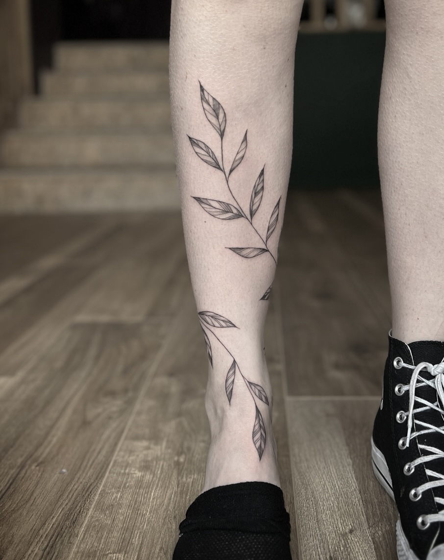 Sanctuary Tattoo Studio tattoo work 5