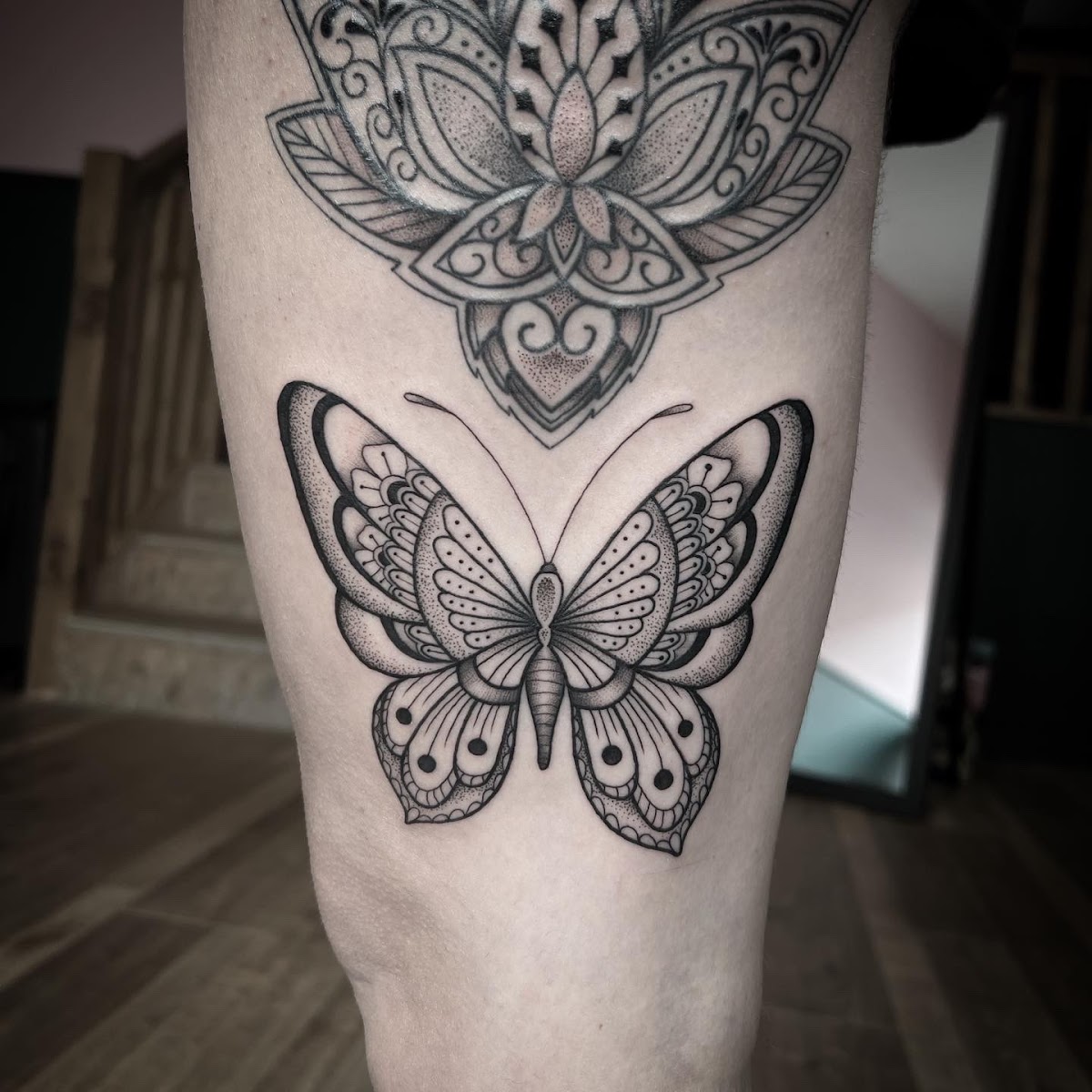 Sanctuary Tattoo Studio tattoo work 6