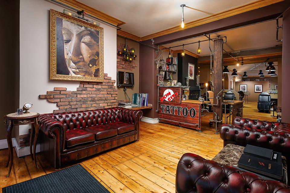 Skin City Tattoo Dublin tattoo work 3