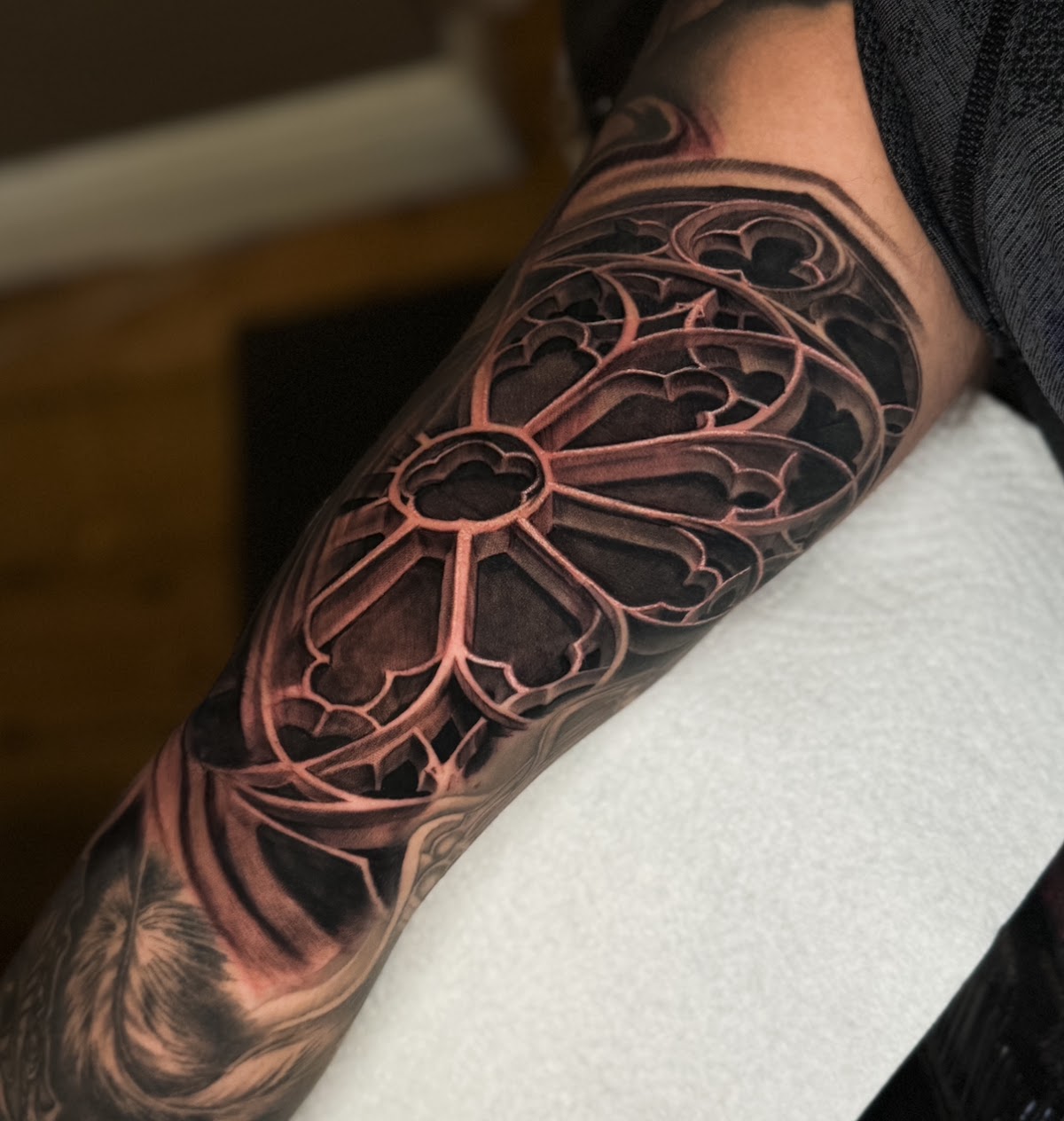 Skin City Tattoo Dublin tattoo work 5