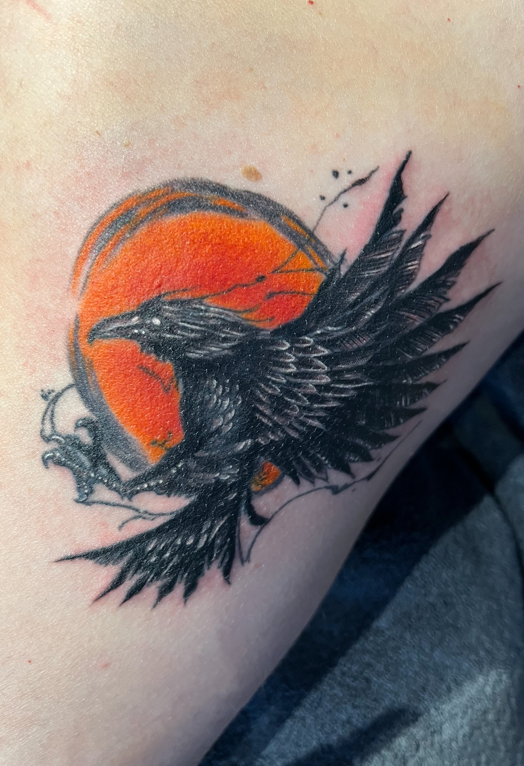 South Ink Tattoo tattoo work 2