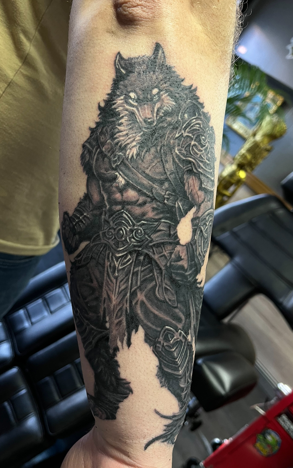 South Ink Tattoo tattoo work 3