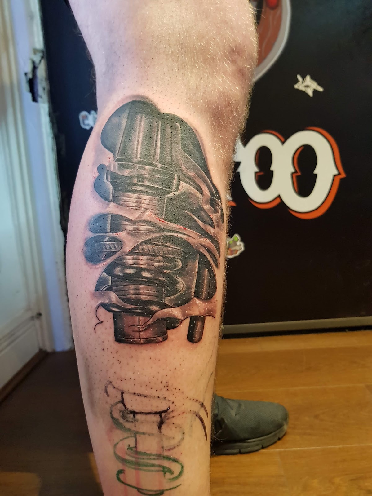 South Ink Tattoo tattoo work 5