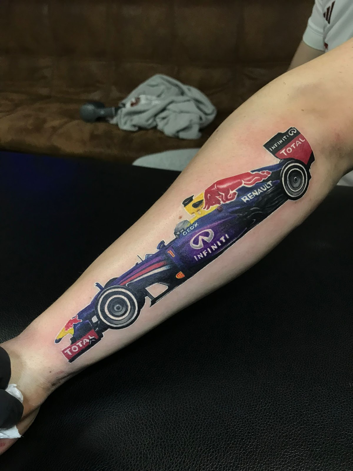 South Ink Tattoo tattoo work 6