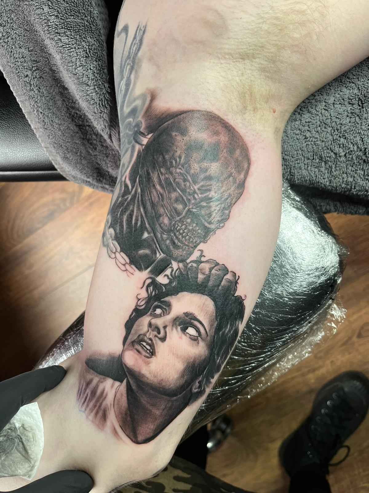 South Ink Tattoo studio space