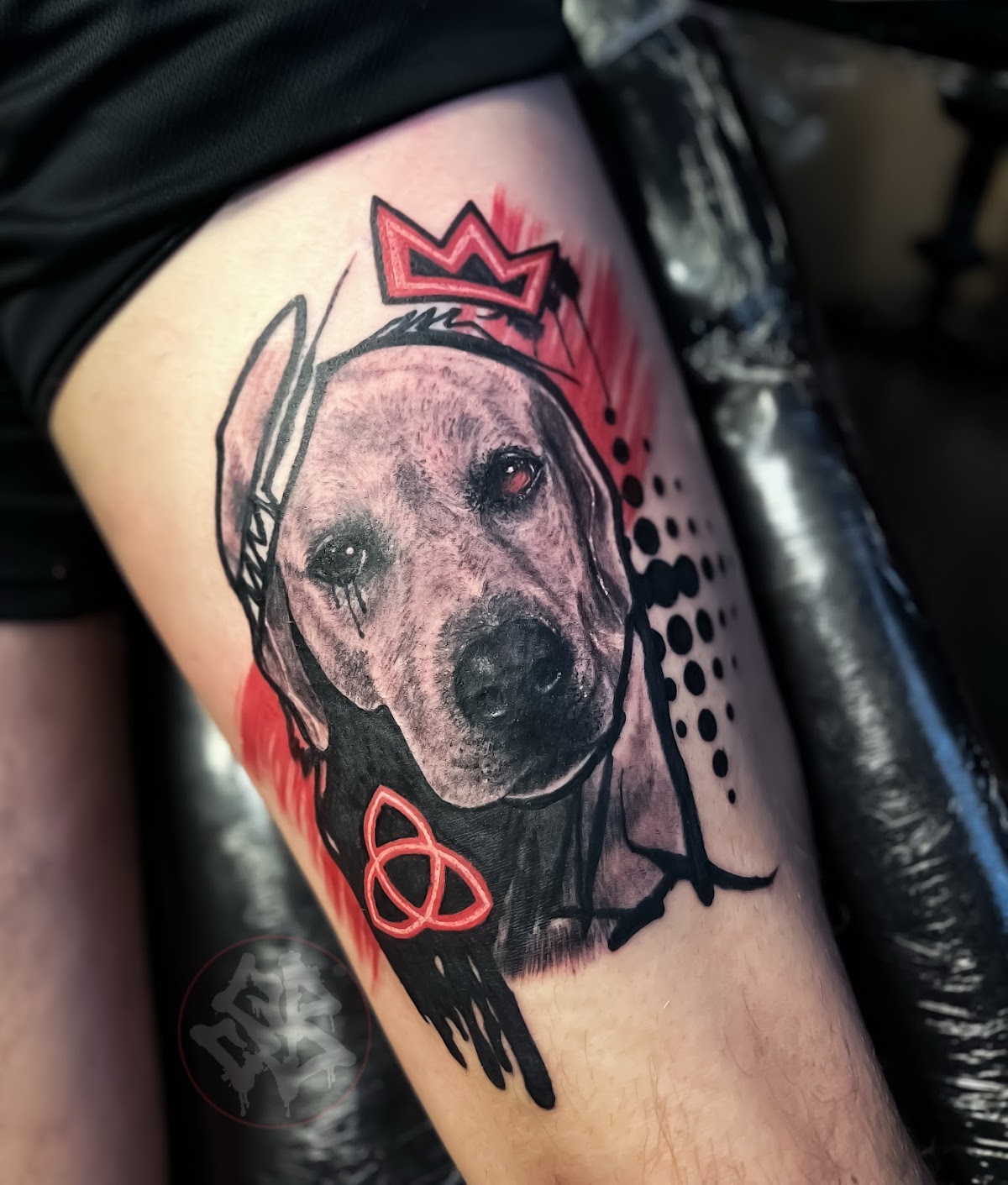 Sphynx Tattoo & Piercing tattoo work 4