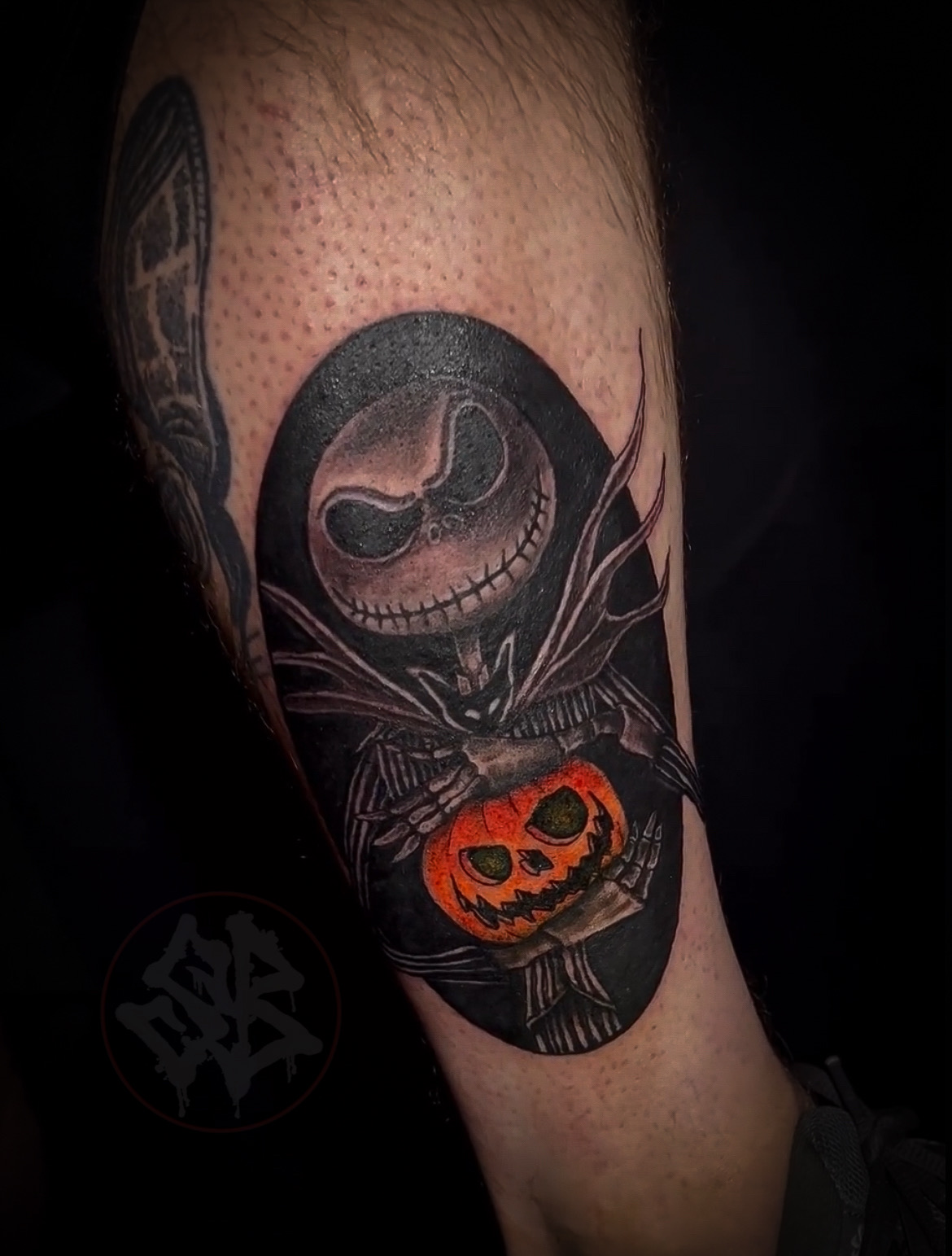 Sphynx Tattoo & Piercing tattoo work 6