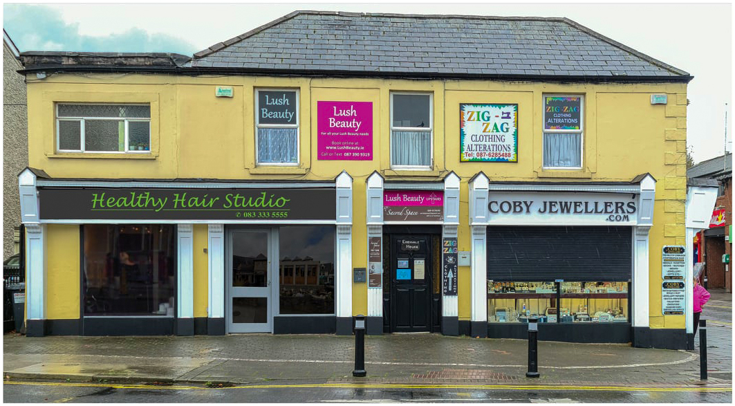 Healthy Hair Studio tattoo work 2