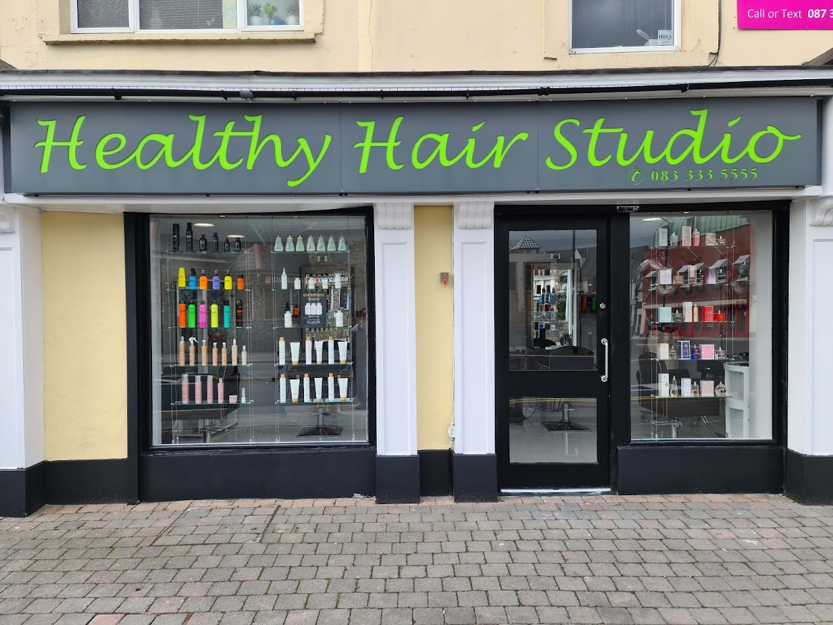 Healthy Hair Studio tattoo work 3
