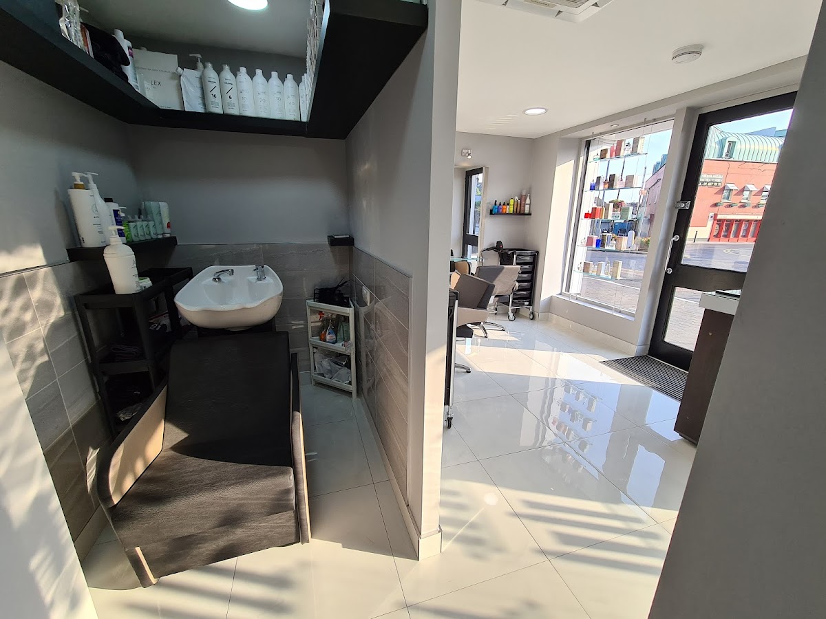 Healthy Hair Studio tattoo work 4