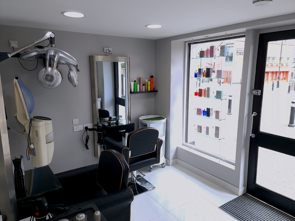 Healthy Hair Studio tattoo work 6