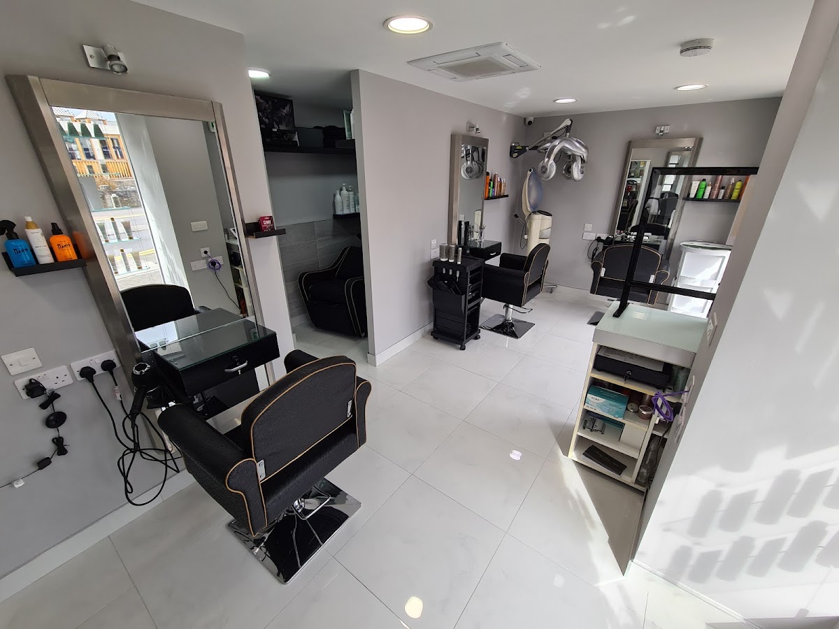 Healthy Hair Studio studio space