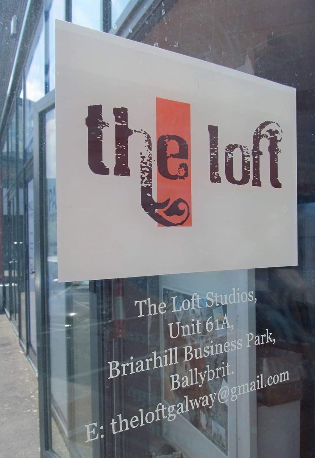 The Loft Studios tattoo work 2