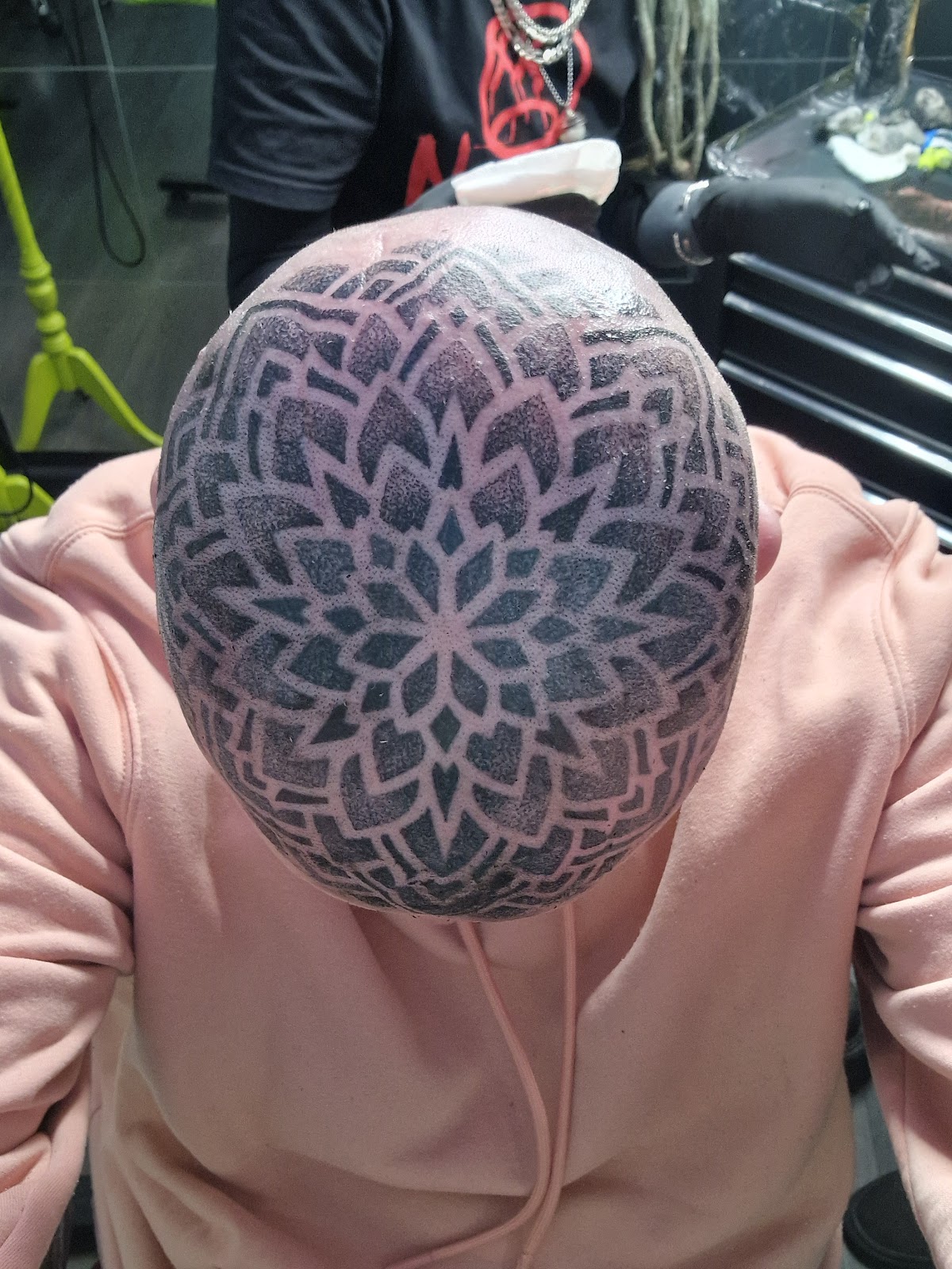 STUDIO EX ART STUDIO , GALLERY & TATTOOS tattoo work 4