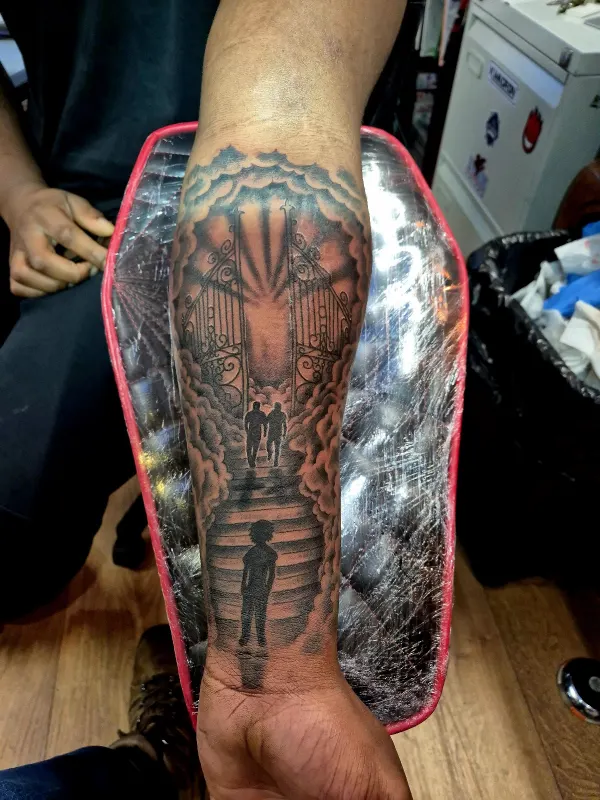 Lucky 13 Tattoo in Kildare