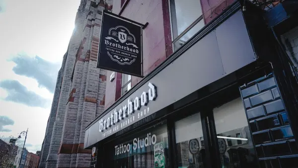 Brotherhood Tattoo Dublin in Dublin