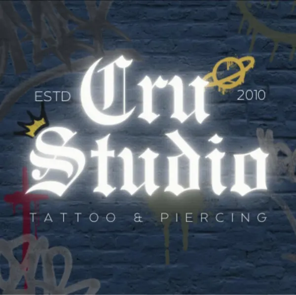 Cru Studio - Tattoos & Piercings in Dublin
