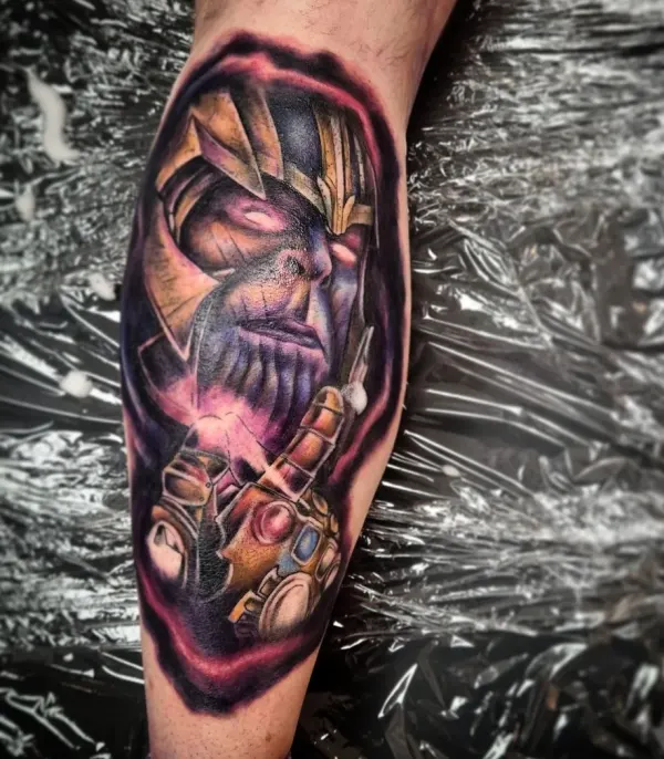 DarkValley Tattoo in Louth